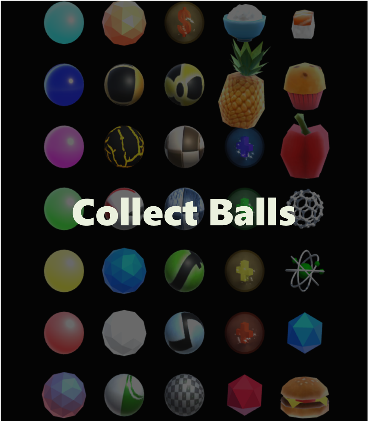 Tingball screenshot game
