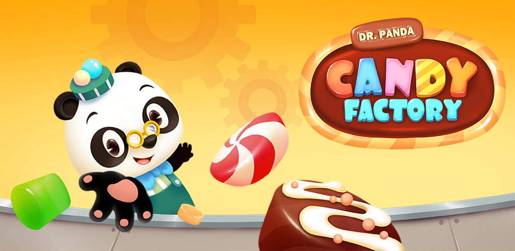 Banner of La fabbrica di caramelle del dottor Panda 1.02
