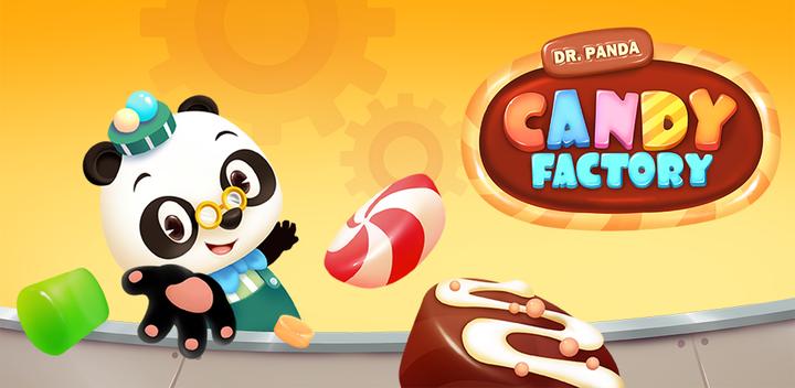 Banner of Dr. Panda Candy Factory 1.02