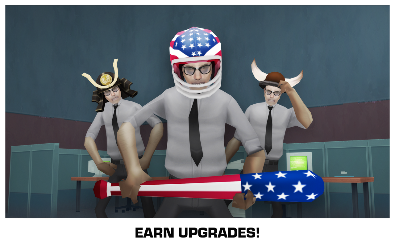 Smash the Office - Stress Fix! ภาพหน้าจอเกม