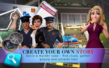 Desperate Housewives: The Game Game Screenshot