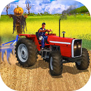 Сельскохозяйственный трактор Sim 2018 Pro
