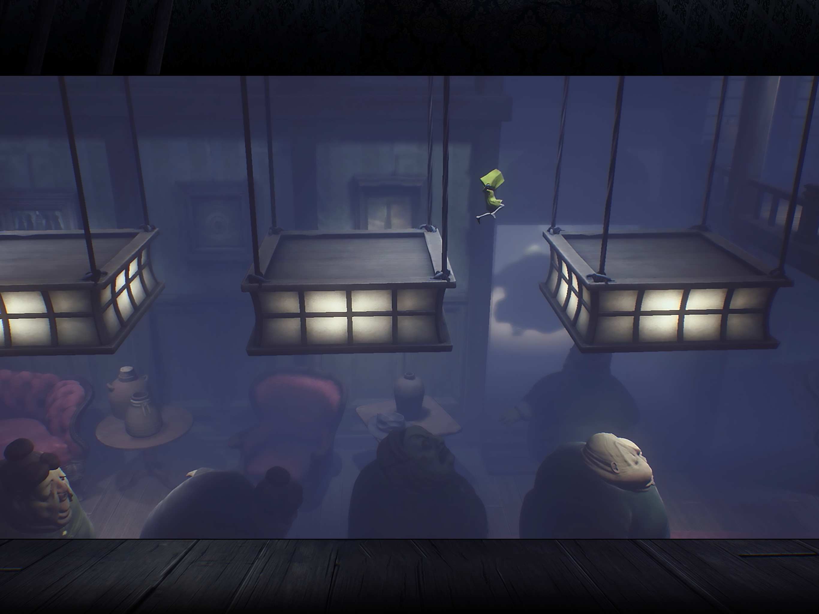 Little Nightmares Game Screenshot