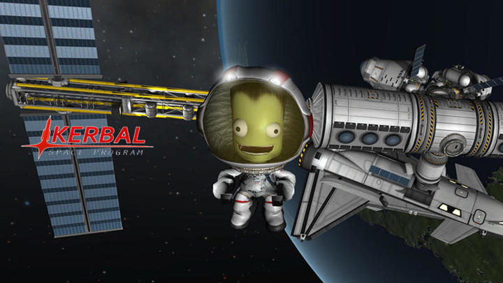 Banner of Kerbal Space Program 