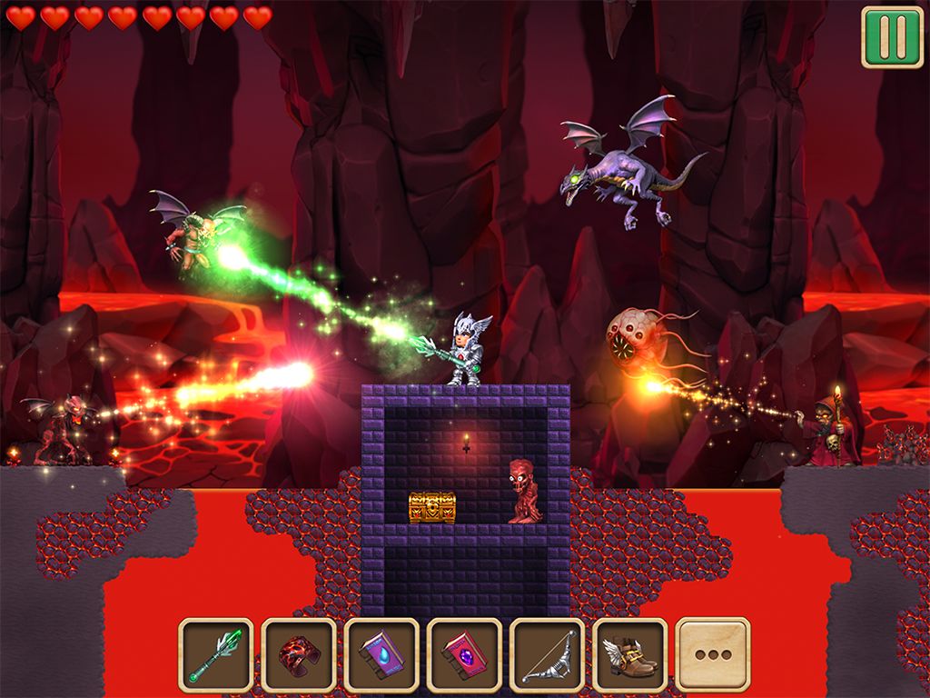 Screenshot of Adventaria:  Survival & Mining Game