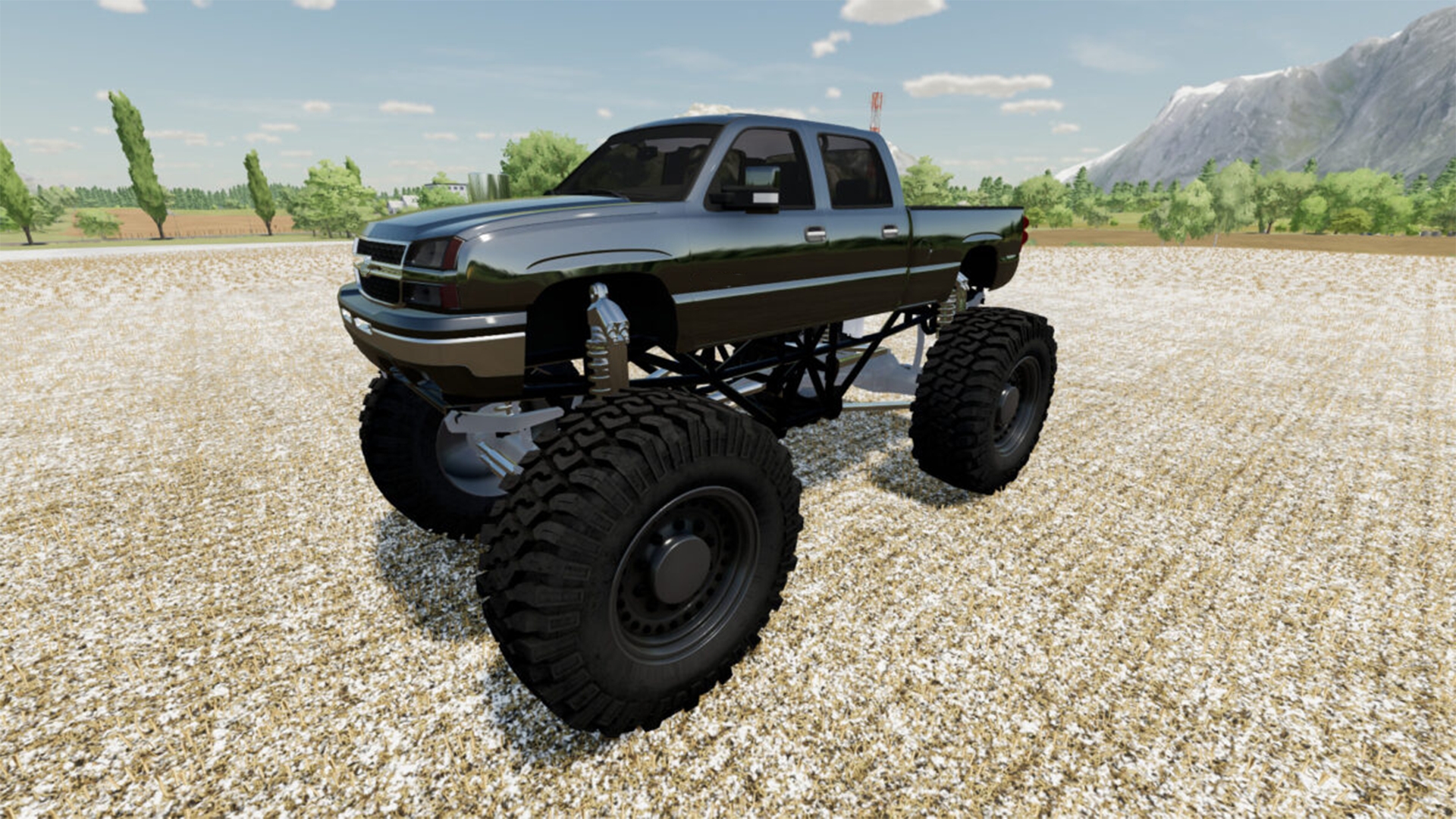Screenshot 3 of American RS Quad Atv Simulator 
