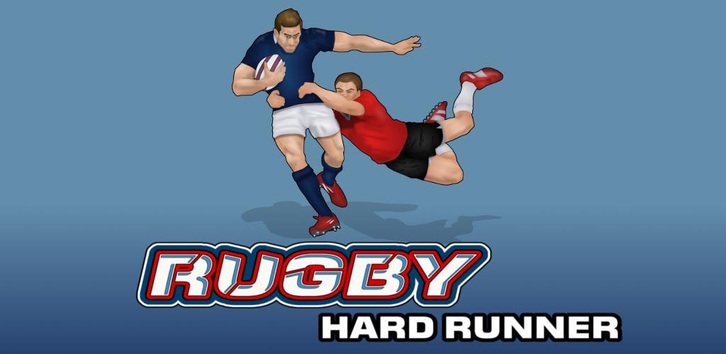 Banner of ラグビーRugby：ハードランナー 1.3.2