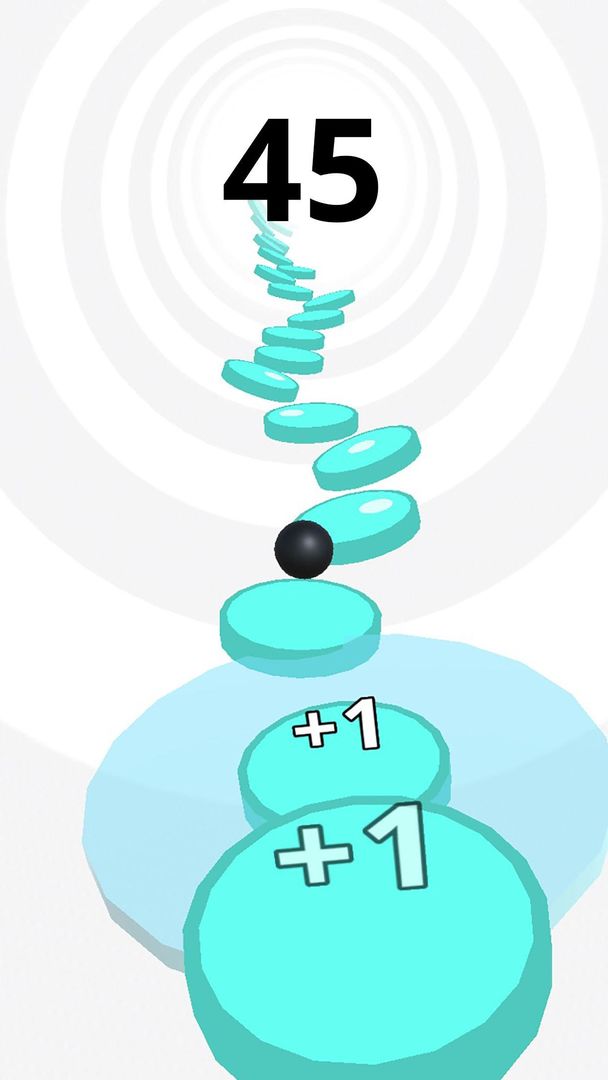 Twisty Tube screenshot game