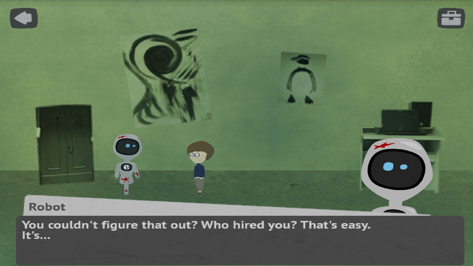 You. Me. Hell. 遊戲截圖