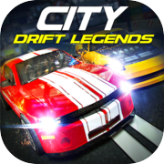 City Drift Legends- ហ្គេមប្រណាំងរថយន្តឥតគិតថ្លៃពេញនិយមបំផុត។