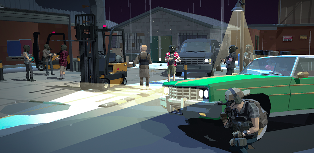 Blacklist: Special Ops Shooter screenshot