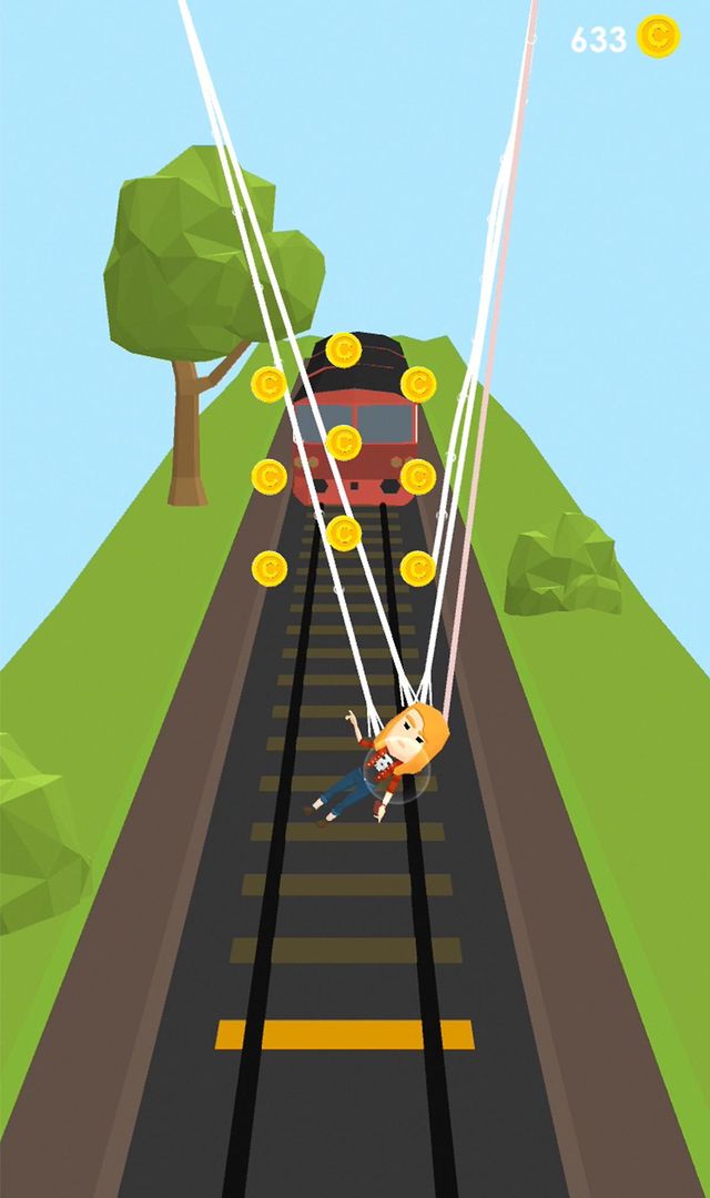 Web Hero screenshot game
