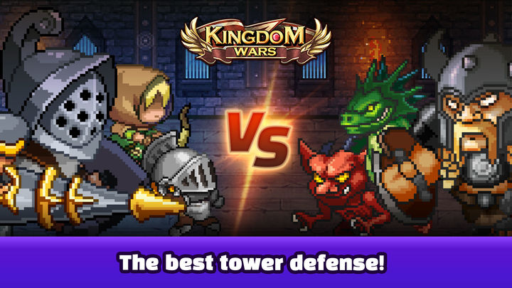 Screenshot 1 of Kingdom Wars - Tower Defense 4.0.2