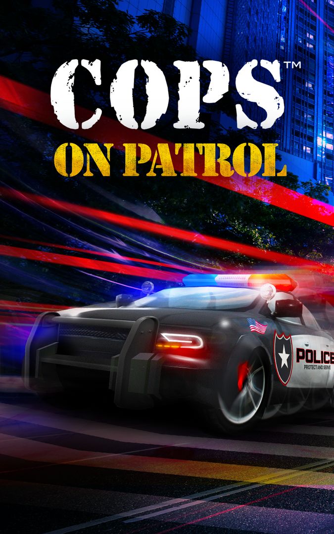 Cops - On Patrol screenshot game
