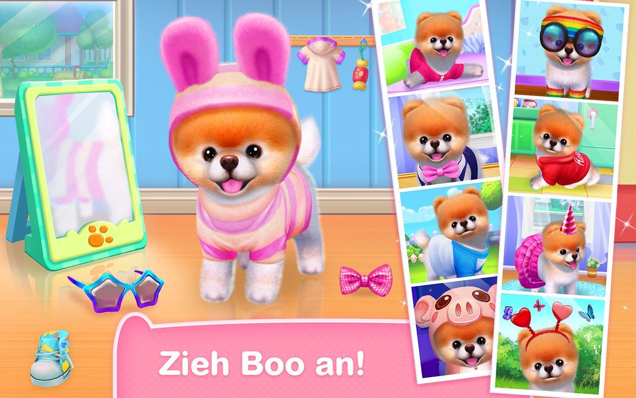 Screenshot 1 of Boo: der süßeste Hund der Welt 1.8.0
