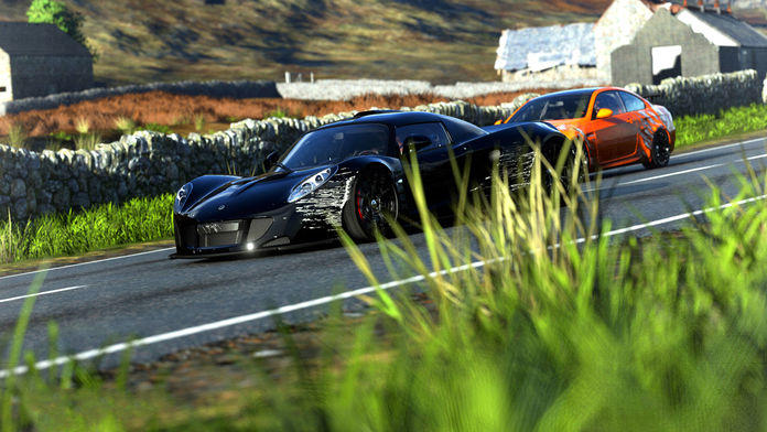 Too Fast: Racing League Game Screenshot