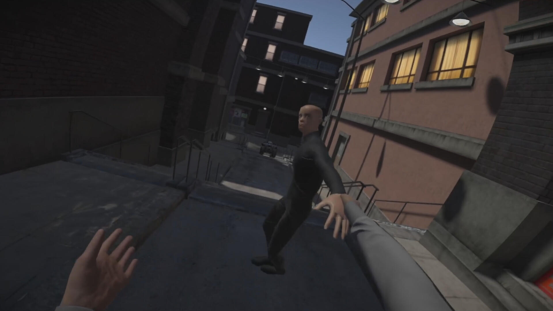 Project Third Eye screenshot game