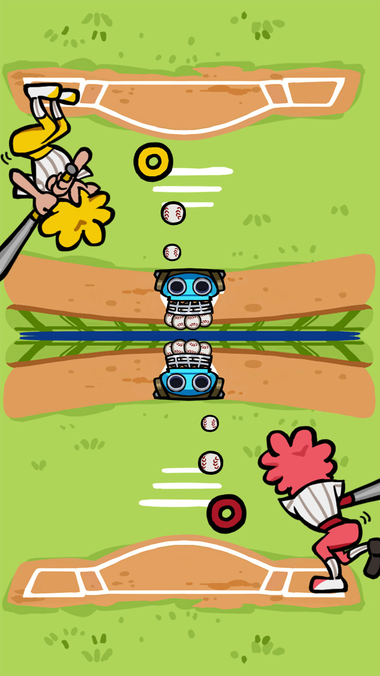 Screenshot of Party Star : 234 Player Games