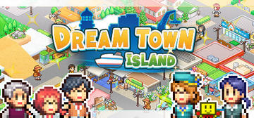 Banner of Dream Town Island 