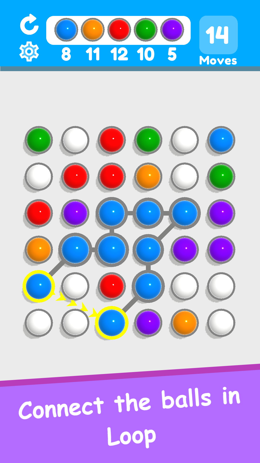 Ballsn Loops Latest Version for Android/iOS APK - TapTap