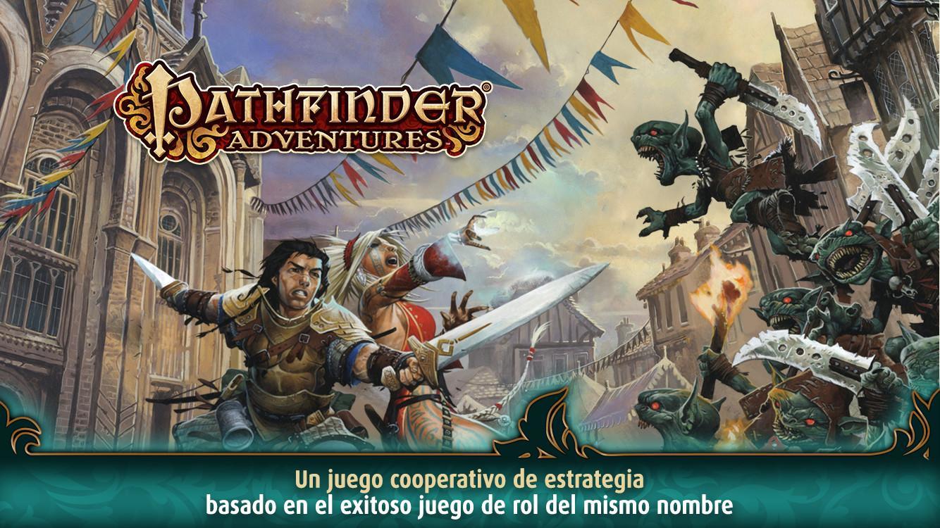 Screenshot 1 of Pathfinder Adventures 1.2.9
