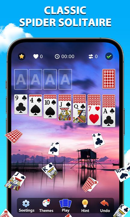 Download do APK de Jogo de paciência Freecell para Android