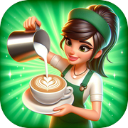 Cafe Panic: Cooking games