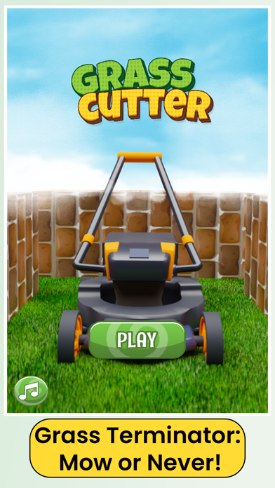 Grass_Cutter Game Screenshot