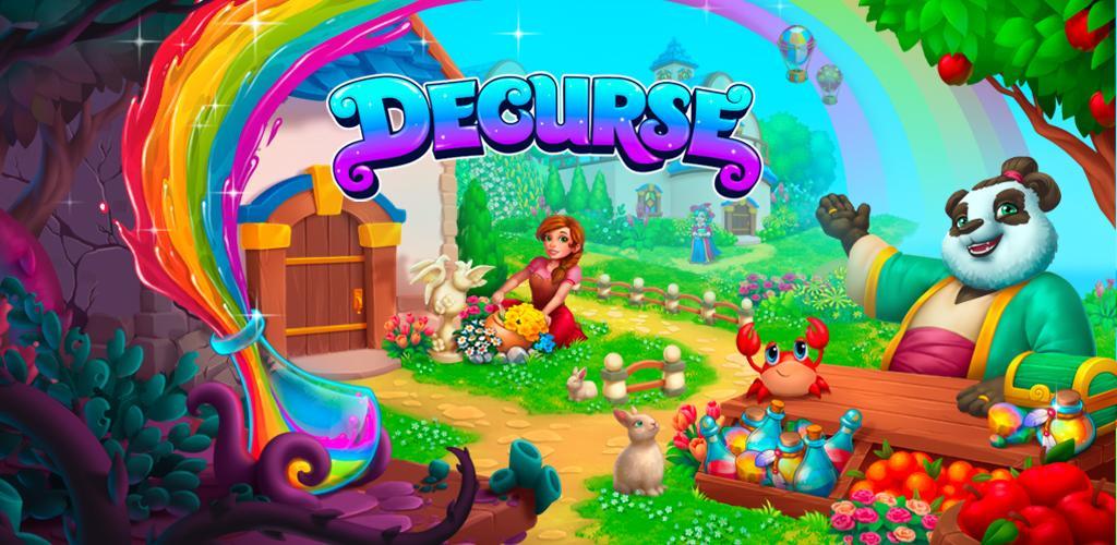 Banner of Decurse – Một trò chơi trồng trọt ma thuật mới 