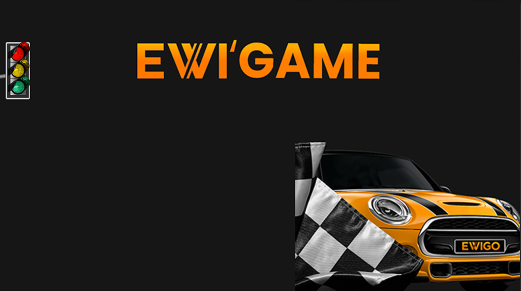 Screenshot of EWI GAME HIGHWAY