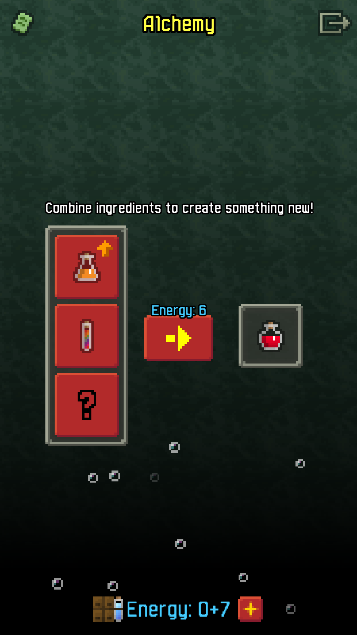 Shattered Pixel Dungeon Game Screenshot
