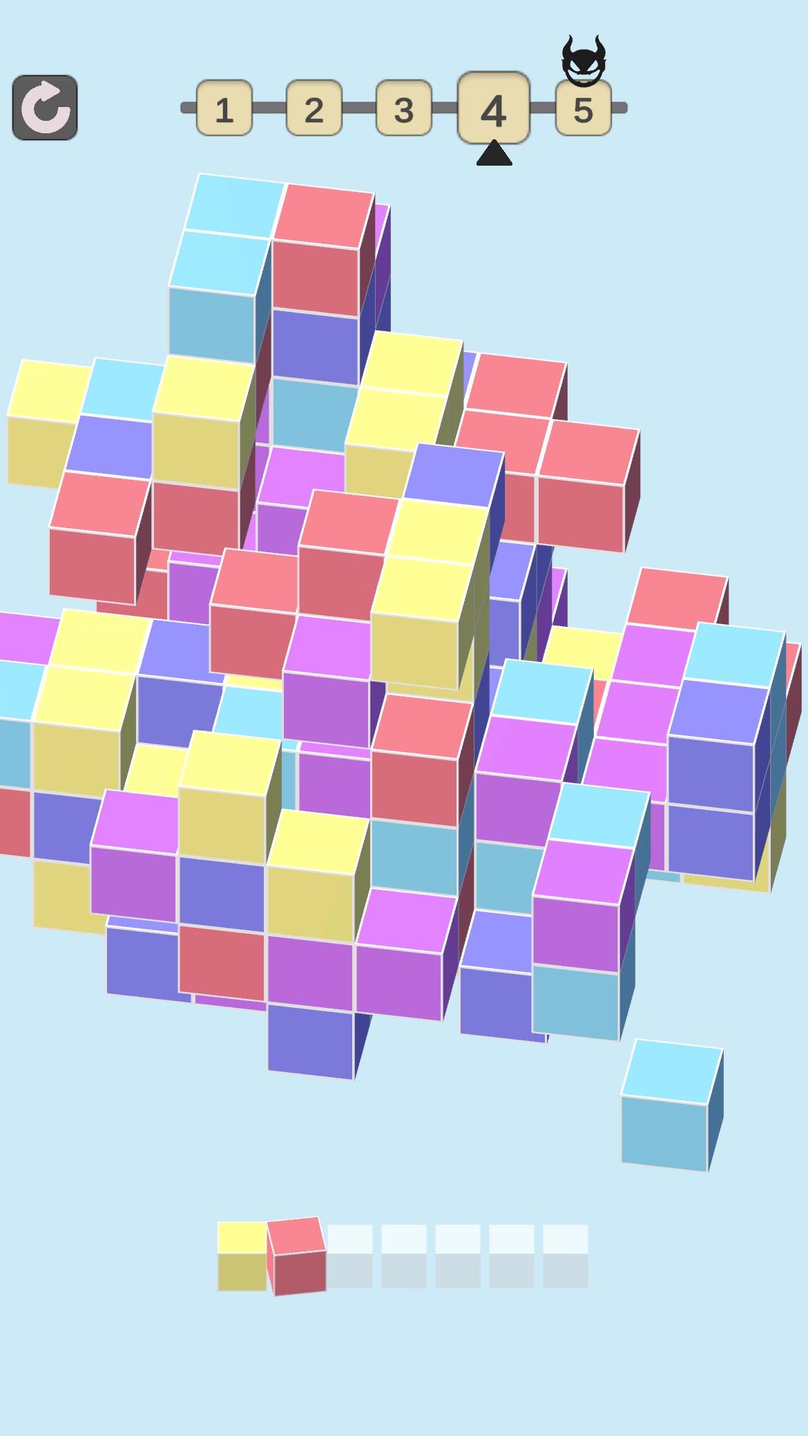 Monument Jam Game Screenshot