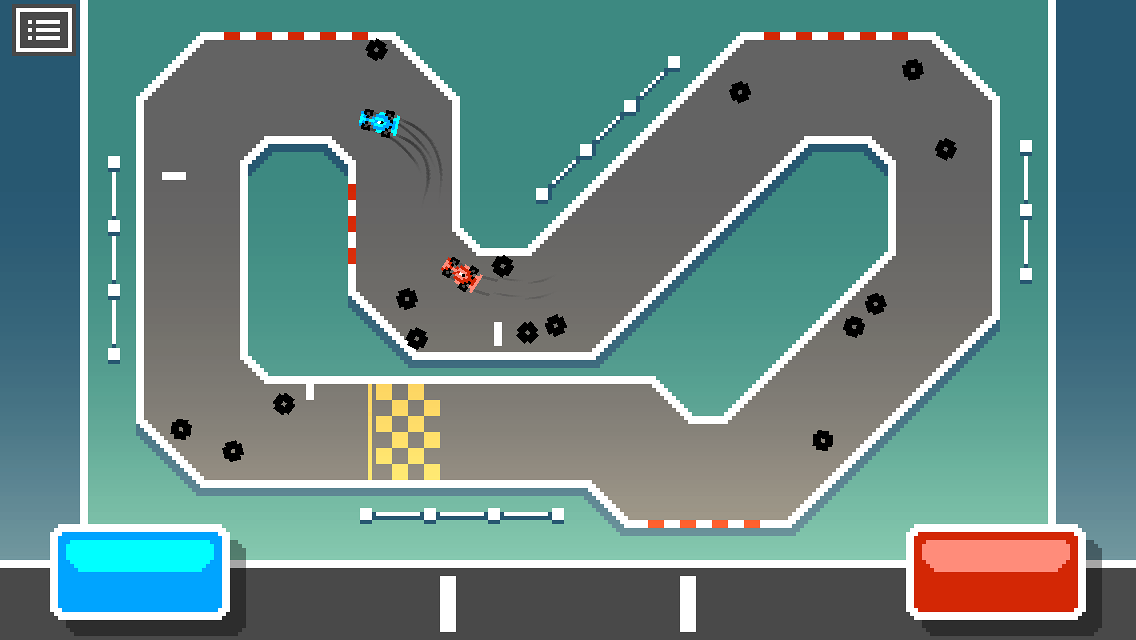 Cuplikan Layar Game Micro Battles 3