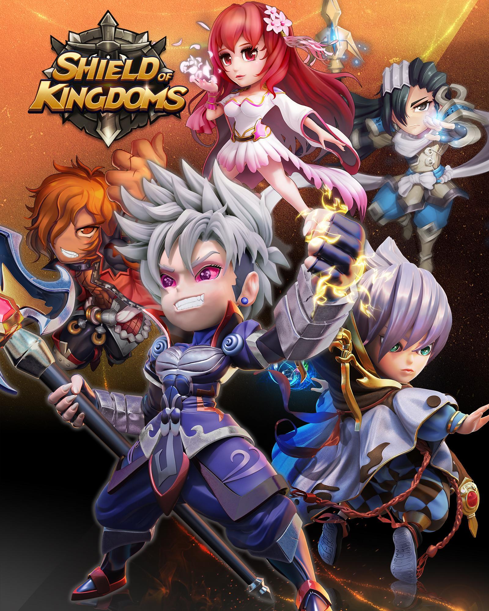 Shield of Kingdoms Game Screenshot