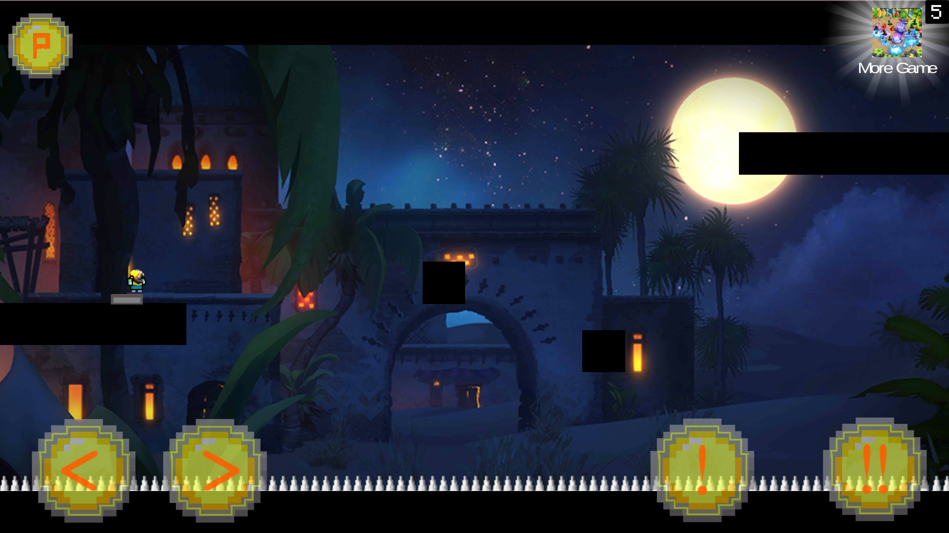 Escape trap: Game advanture Free 게임 스크린샷