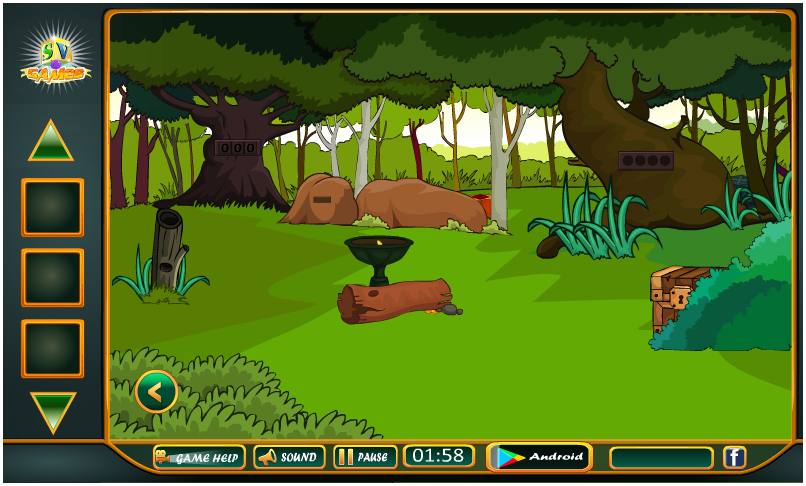Escape Games Day - N109 Game Screenshot