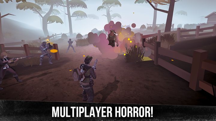 5 JOGOS DE TERROR MULTIPLAYER MOBILE PARA JOGAR COM OS AMIGOS (IOS