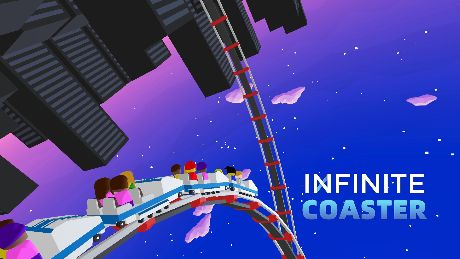 Screenshot 1 of Infinite Coaster 