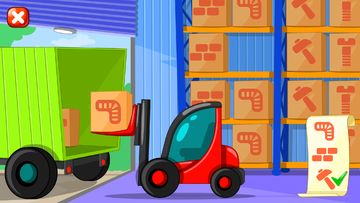 Builder Game (ビルダー・ゲーム) ゲームのスクリーンショット