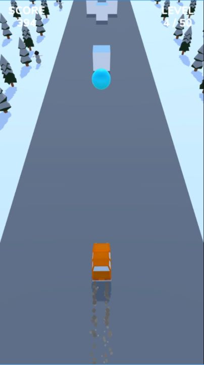 Ride Up Game Screenshot