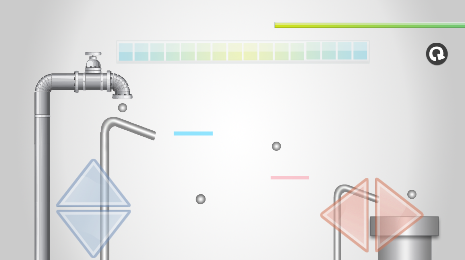 Cuplikan Layar Game 保持平衡