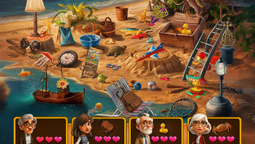 Enchanted Realm Hidden Mystery ゲームのスクリーンショット