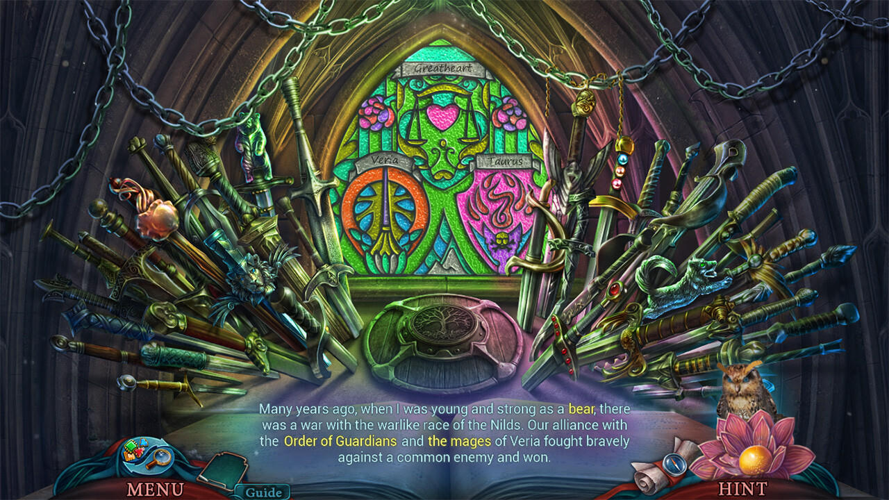 Reflections of Life: Spindle of Fate screenshot game