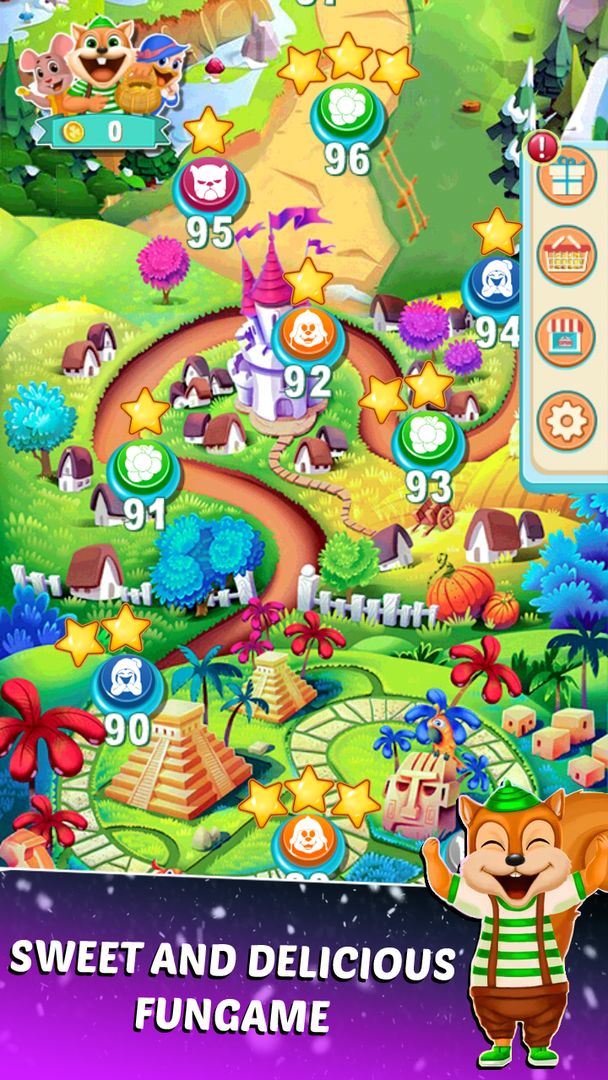 Fruit Juice screenshot game