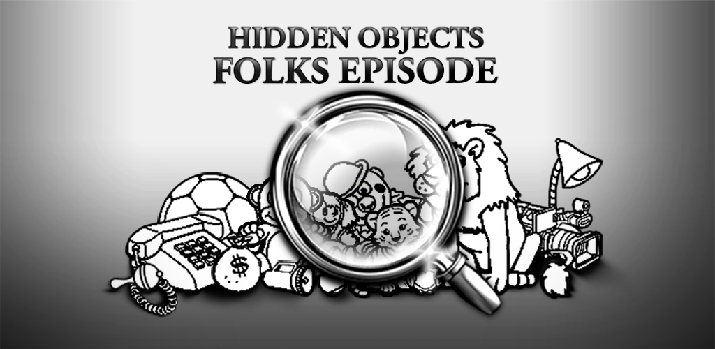 Hidden Objects : Folks Episode screenshot