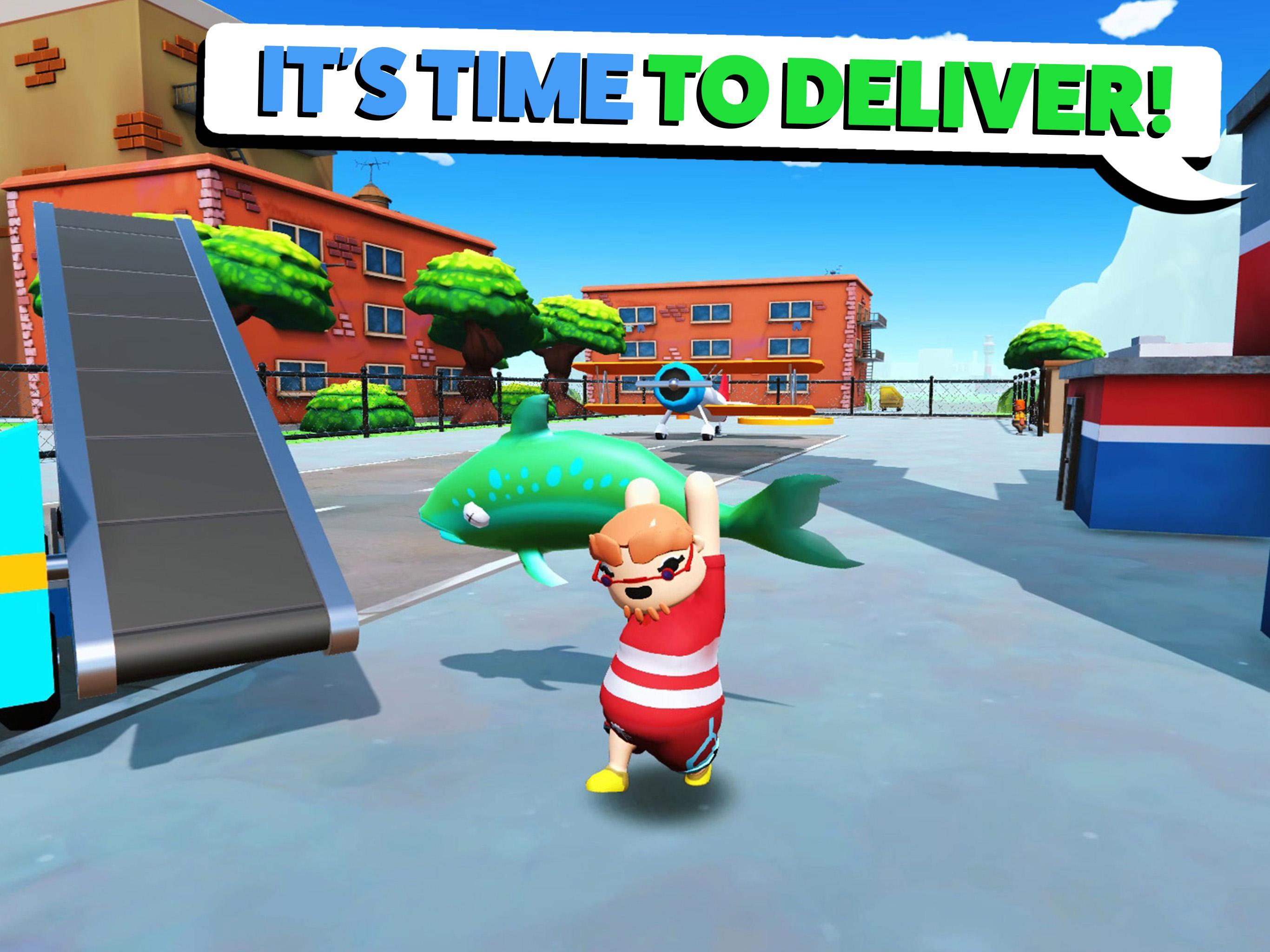 Скриншот игры Totally Reliable Delivery