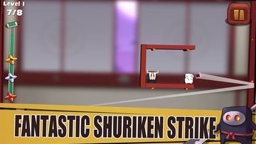 Cuplikan Layar Game 除魔忍者