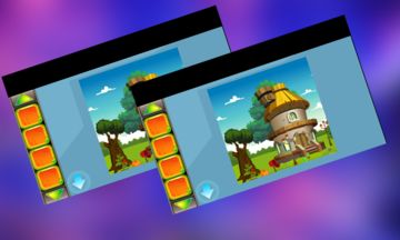 Kavi Game- 419 Dog And Cat Escape Game Game Screenshot