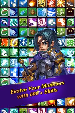 Pocket Chronicle ภาพหน้าจอเกม