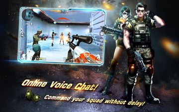 Blaze of Strike - Best Fair FPS 게임 스크린샷